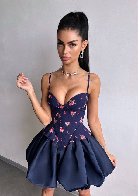  Вишуканий комплект: корсет + спідниця ✨ | PUSHKA SHOP