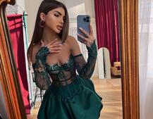 Комплект : мереживний корсет з чашечками+ спідниця балон Комплект : мереживний корсет з чашечками+ спідниця балон | PUSHKA SHOP