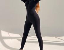 Трикотажний комбінезон  Трикотажний комбінезон  | PUSHKA SHOP