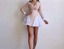 Сукня із пишною спідницею Сукня із пишною спідницею | PUSHKA SHOP