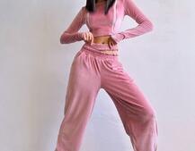 Велюровий комплект  Велюровий комплект  | PUSHKA SHOP