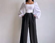 Комплект: корсет + штани Комплект: корсет + штани | PUSHKA SHOP