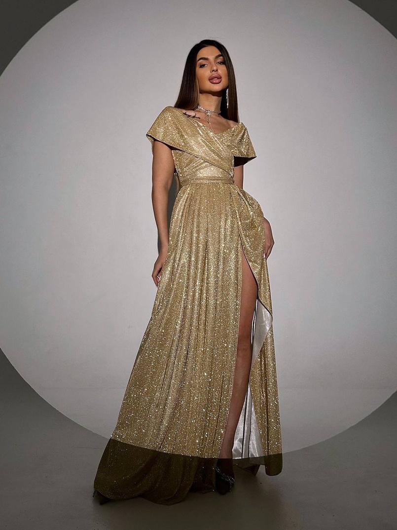 ✨Блискуча сукня максі ✨ ✨Блискуча сукня максі ✨ | PUSHKA SHOP