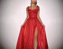 ✨Блискуча сукня максі з чашечками ✨ ✨Блискуча сукня максі з чашечками ✨ | PUSHKA SHOP