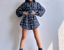 Приталена сорочка з принтом Приталена сорочка з принтом | PUSHKA SHOP