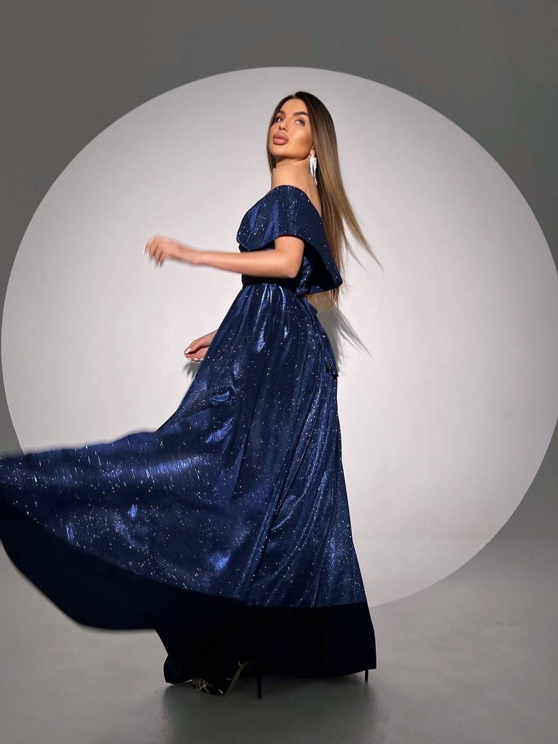 ✨Блискуча сукня максі ✨ ✨Блискуча сукня максі ✨ | PUSHKA SHOP