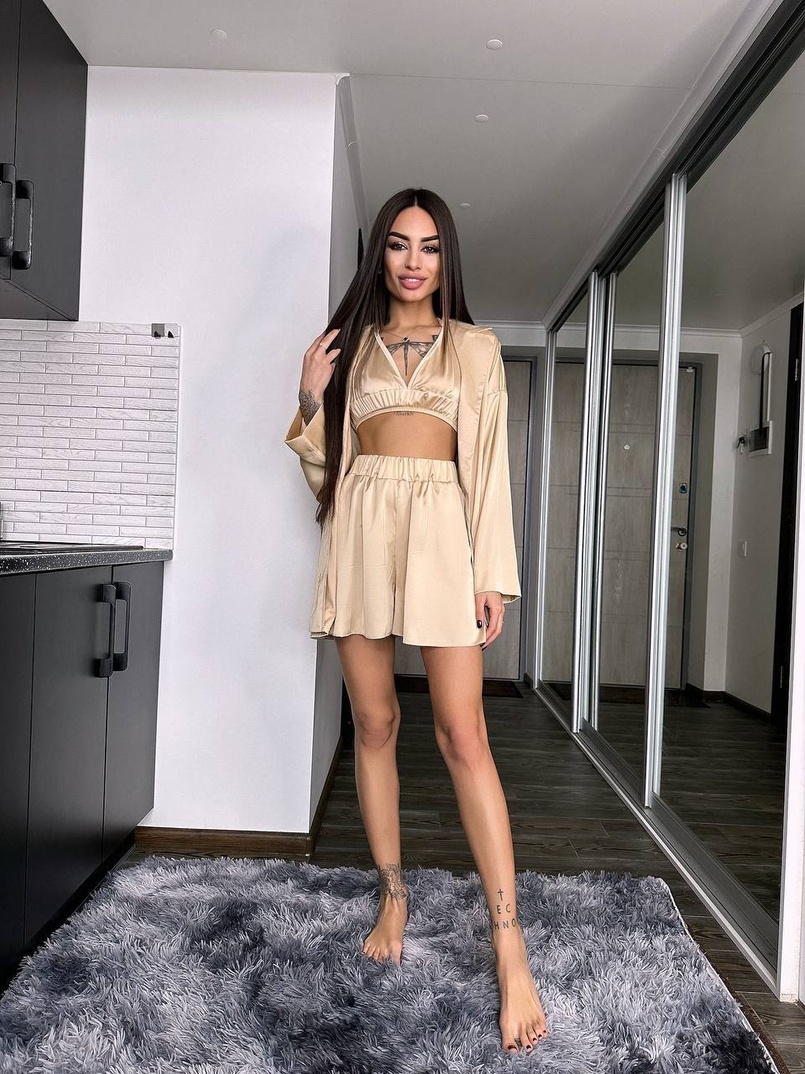 ❤️Піжамний комплект❤️ ❤️Піжамний комплект❤️ | PUSHKA SHOP