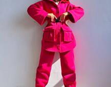 Комплект: тепла сорочка на кнопках + джоггери Комплект: тепла сорочка на кнопках + джоггери | PUSHKA SHOP