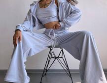 Велюровий комплект трійка  Велюровий комплект трійка  | PUSHKA SHOP