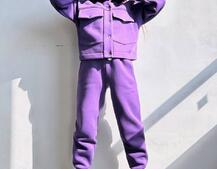 Комплект: тепла сорочка на кнопках + джоггери Комплект: тепла сорочка на кнопках + джоггери | PUSHKA SHOP