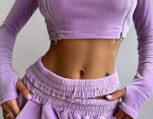 Велюровий комплект  Велюровий комплект  | PUSHKA SHOP