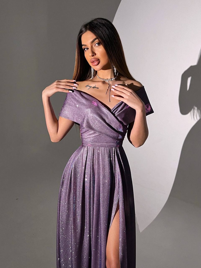 ✨Блискуча сукня максі ✨ ✨Блискуча сукня максі ✨ | PUSHKA SHOP