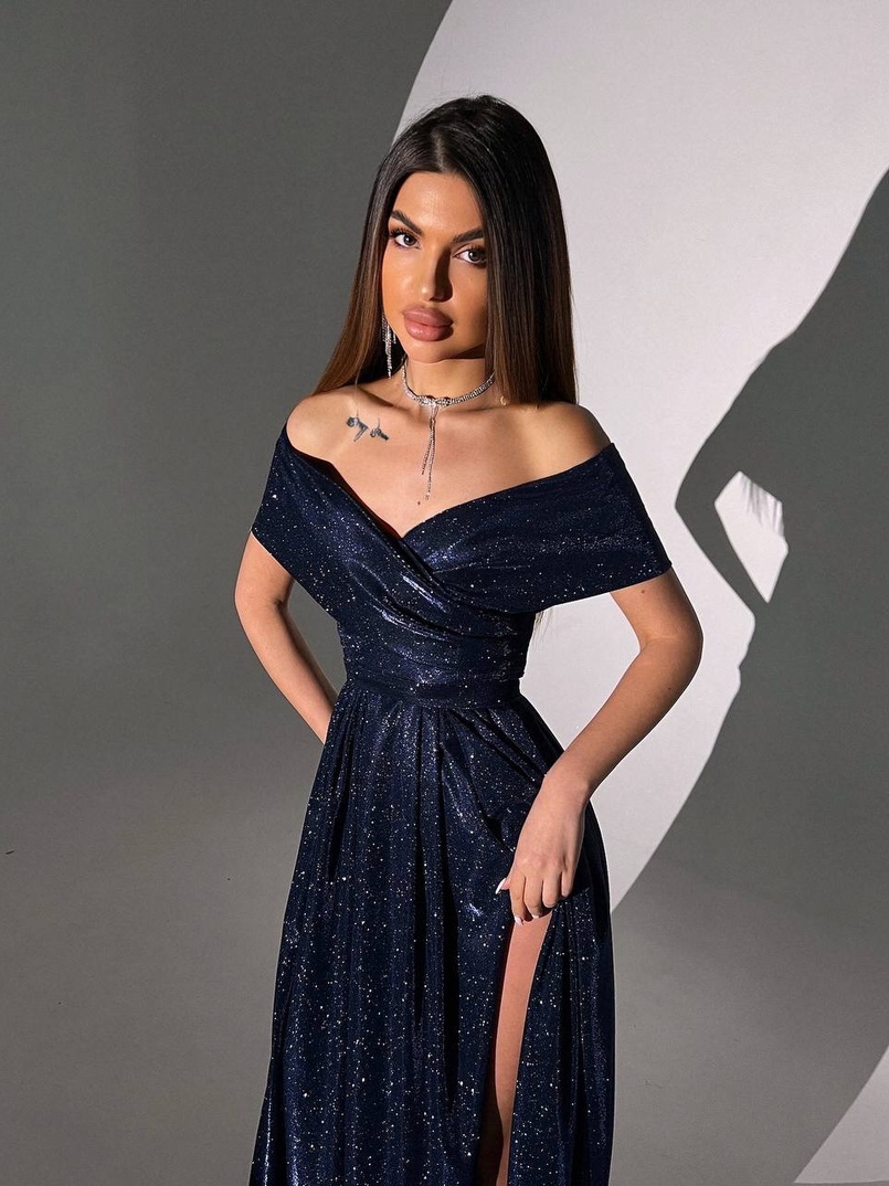 ✨Блискуча сукня максі ✨ ✨Блискуча сукня максі ✨ | PUSHKA SHOP