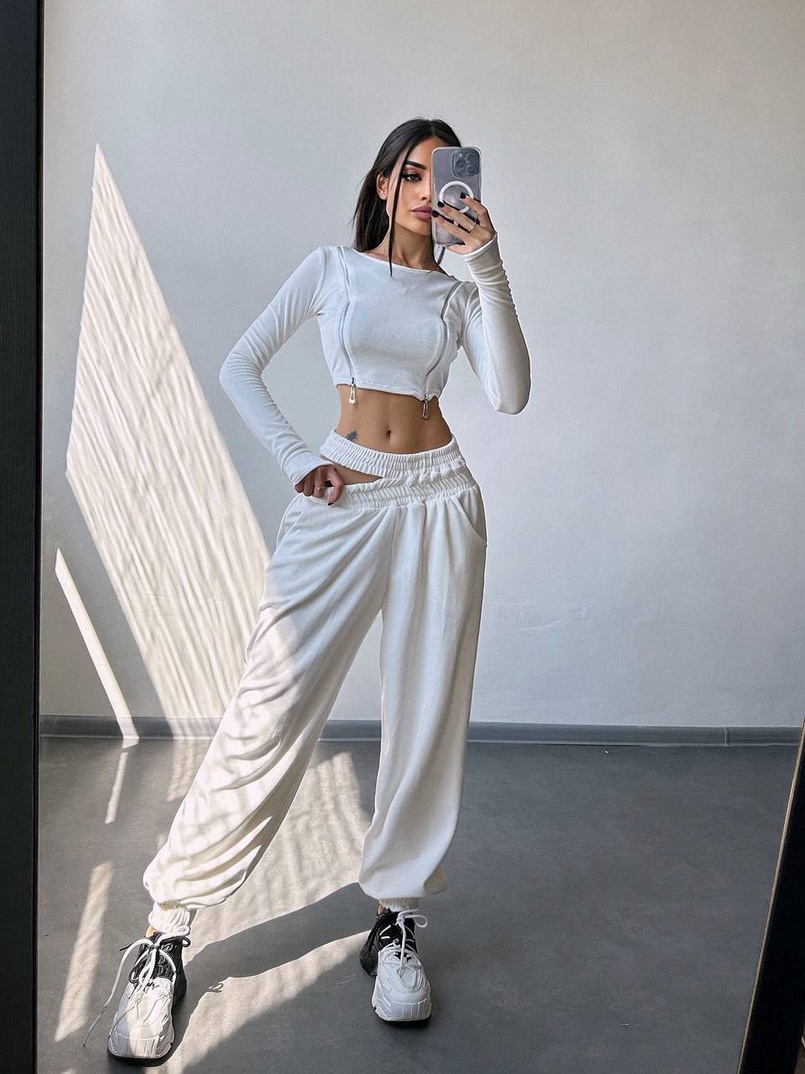 Велюровий комплект  Велюровий комплект  | PUSHKA SHOP