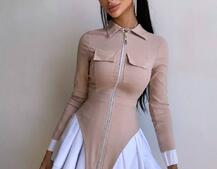 Сукня із пишною спідницею Сукня із пишною спідницею | PUSHKA SHOP