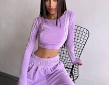 Велюровий комплект  Велюровий комплект  | PUSHKA SHOP