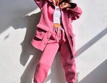 Комплект: тепла сорочка на кнопках + джоггери Комплект: тепла сорочка на кнопках + джоггери | PUSHKA SHOP