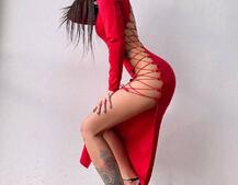 Сукня міді з підплічниками та шнурівкою Розмір вирізу можна регулювати шнурівкою Сукня міді з підплічниками та шнурівкою Розмір вирізу можна регулювати шнурівкою | PUSHKA SHOP