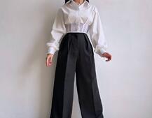 Комплект: сорочка  + брюки  Комплект: сорочка  + брюки  | PUSHKA SHOP