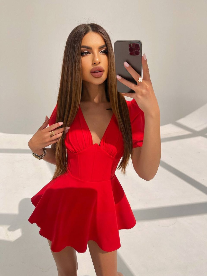 Ромпер з елементами корсету  | PUSHKA SHOP