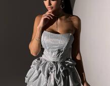 Комплект: корсет + спідниця Комплект: корсет + спідниця | PUSHKA SHOP