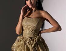 Комплект: корсет + спідниця Комплект: корсет + спідниця | PUSHKA SHOP