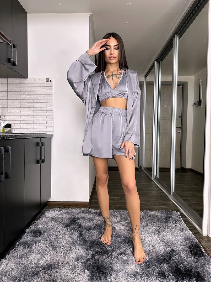 ❤️Піжамний комплект❤️ ❤️Піжамний комплект❤️ | PUSHKA SHOP