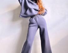 Теплий комплект: худі + штани Теплий комплект: худі + штани | PUSHKA SHOP