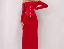 Сукня міді  + атласний корсет Сукня міді  + атласний корсет | PUSHKA SHOP