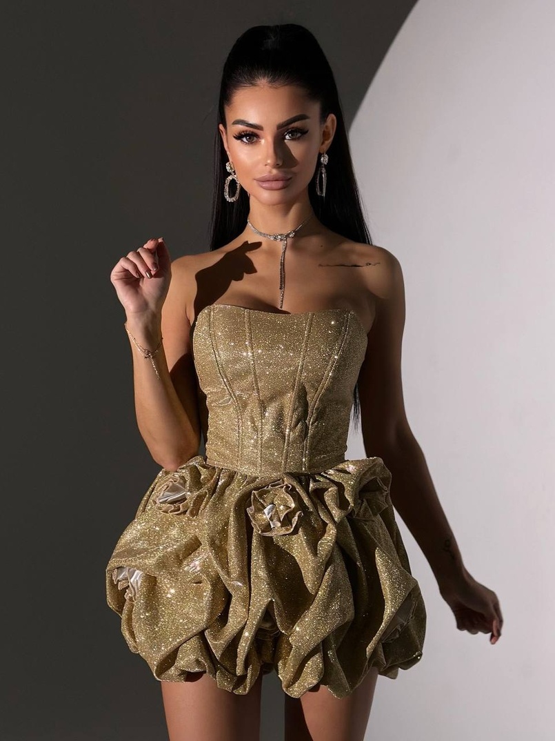 Комплект: корсет + спідниця Комплект: корсет + спідниця | PUSHKA SHOP