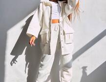 Комплект: тепла сорочка на кнопках + джоггери Комплект: тепла сорочка на кнопках + джоггери | PUSHKA SHOP