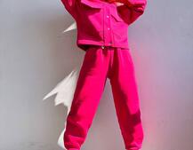 Комплект: тепла сорочка на кнопках + джоггери | PUSHKA SHOP