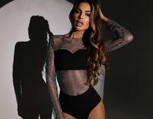 Комплект: боді + спідниця  | PUSHKA SHOP