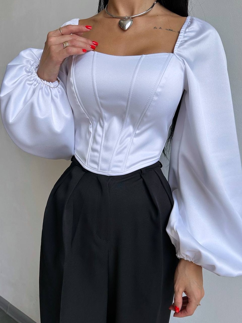 Комплект: корсет + штани Комплект: корсет + штани | PUSHKA SHOP