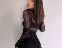 Міні сукня з драпіруванням   Міні сукня з драпіруванням   | PUSHKA SHOP