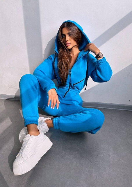 Теплий комбінезон на флісі  Теплий комбінезон на флісі  | PUSHKA SHOP