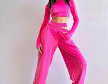 Велюровий комплект  Велюровий комплект  | PUSHKA SHOP