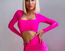 Сукня міді з драпіруванням . Сукня міді з драпіруванням . | PUSHKA SHOP