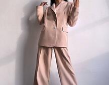 Костюм:  піджак на підкладці, штани+ корсет Костюм:  піджак на підкладці, штани+ корсет | PUSHKA SHOP