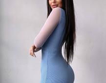 Трикотажна сукня з вставками сітки Трикотажна сукня з вставками сітки | PUSHKA SHOP