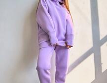 Теплий комплект: худі + спортивні штани Теплий комплект: худі + спортивні штани | PUSHKA SHOP