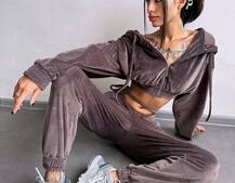 Велюровий комплект  Велюровий комплект  | PUSHKA SHOP