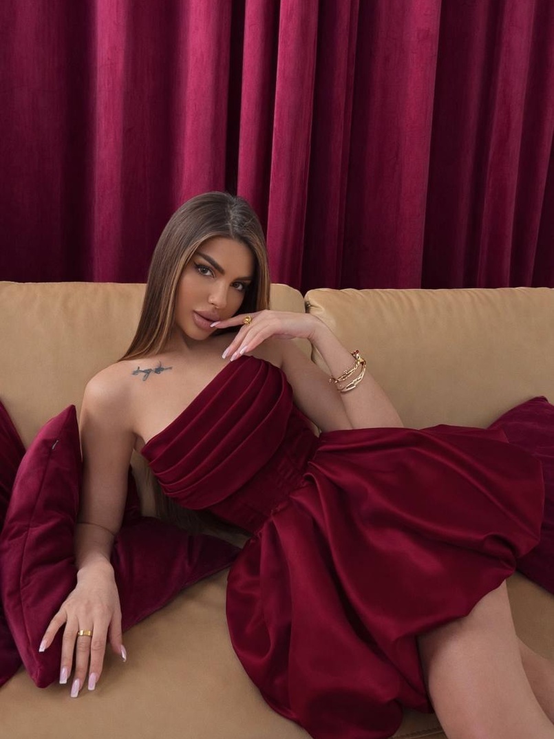 Комплект : корсет + спідниця балон  | PUSHKA SHOP