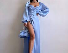 Комплект : корсет + спідниця максі | PUSHKA SHOP