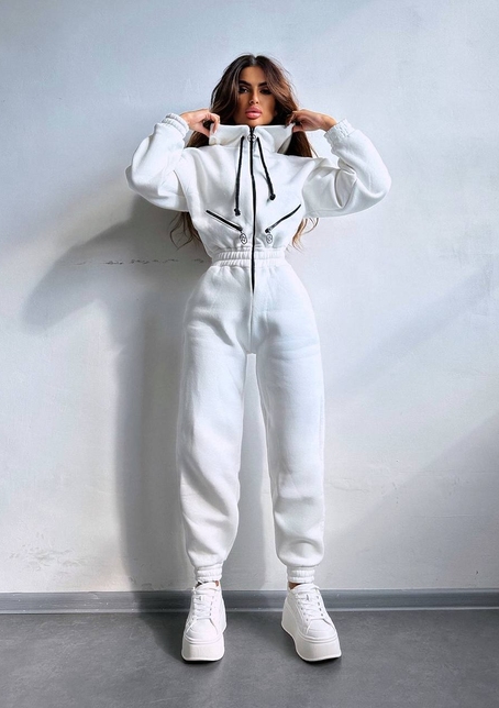 Теплий комбінезон на флісі  Теплий комбінезон на флісі  | PUSHKA SHOP