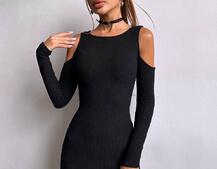 Трикотажна сукня міді    Трикотажна сукня міді    | PUSHKA SHOP