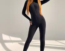 Трикотажний комбінезон  Трикотажний комбінезон  | PUSHKA SHOP