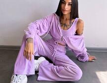 Велюровий комплект трійка  Велюровий комплект трійка  | PUSHKA SHOP