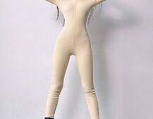 Облягаючий трикотажний комбінезон  Облягаючий трикотажний комбінезон  | PUSHKA SHOP