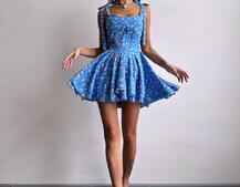 Корсетна сукня з подвійною спідницею  Корсетна сукня з подвійною спідницею  | PUSHKA SHOP